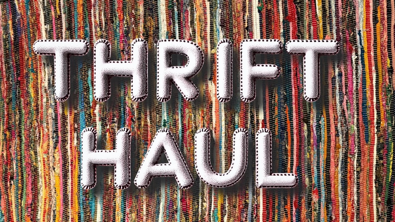 НЕ МОГУ ПОВЕРИТЬ, ЧТО НАШЕЛ ЭТО В КОМИССИОННОМ МАГАЗИНЕ! #thrifthaul