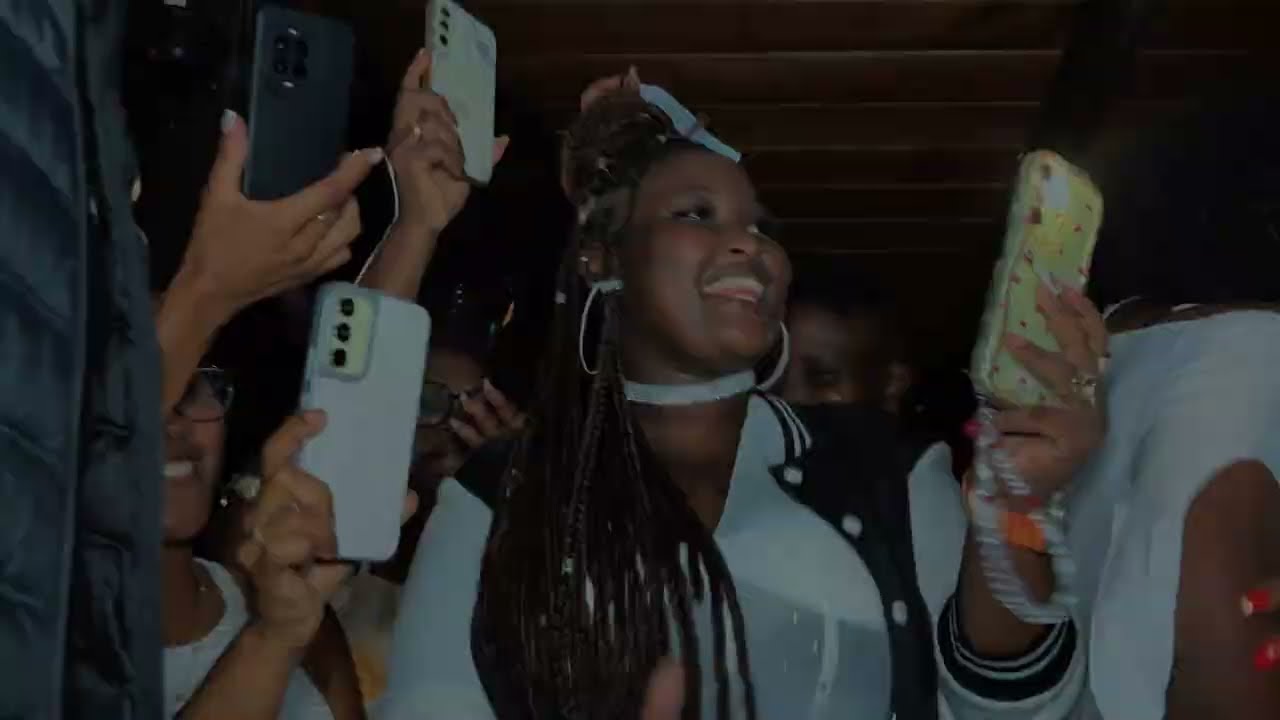 DIYAUNE-LEVE POU TO DANSE_Videoclip officiel@4K_(ALBUM:ZIS TWA)