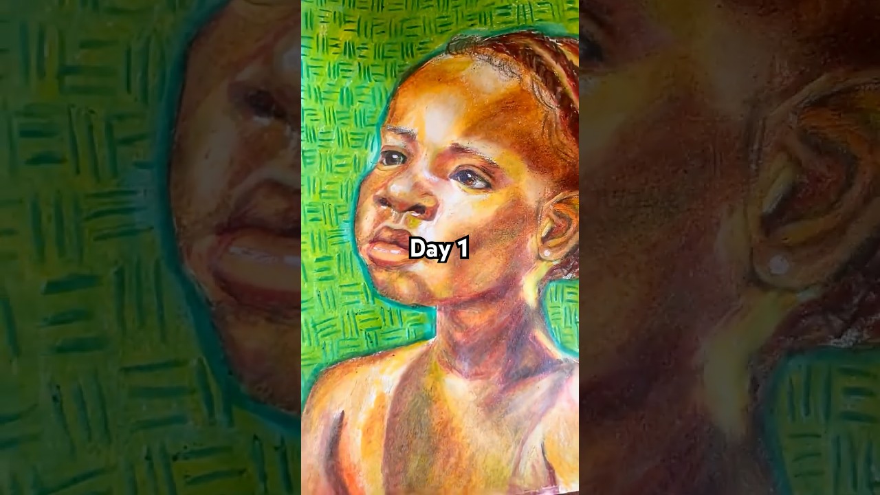 #voiceover #art #drawing #challenge #artist #coloredpencil #creativestyle #shorts