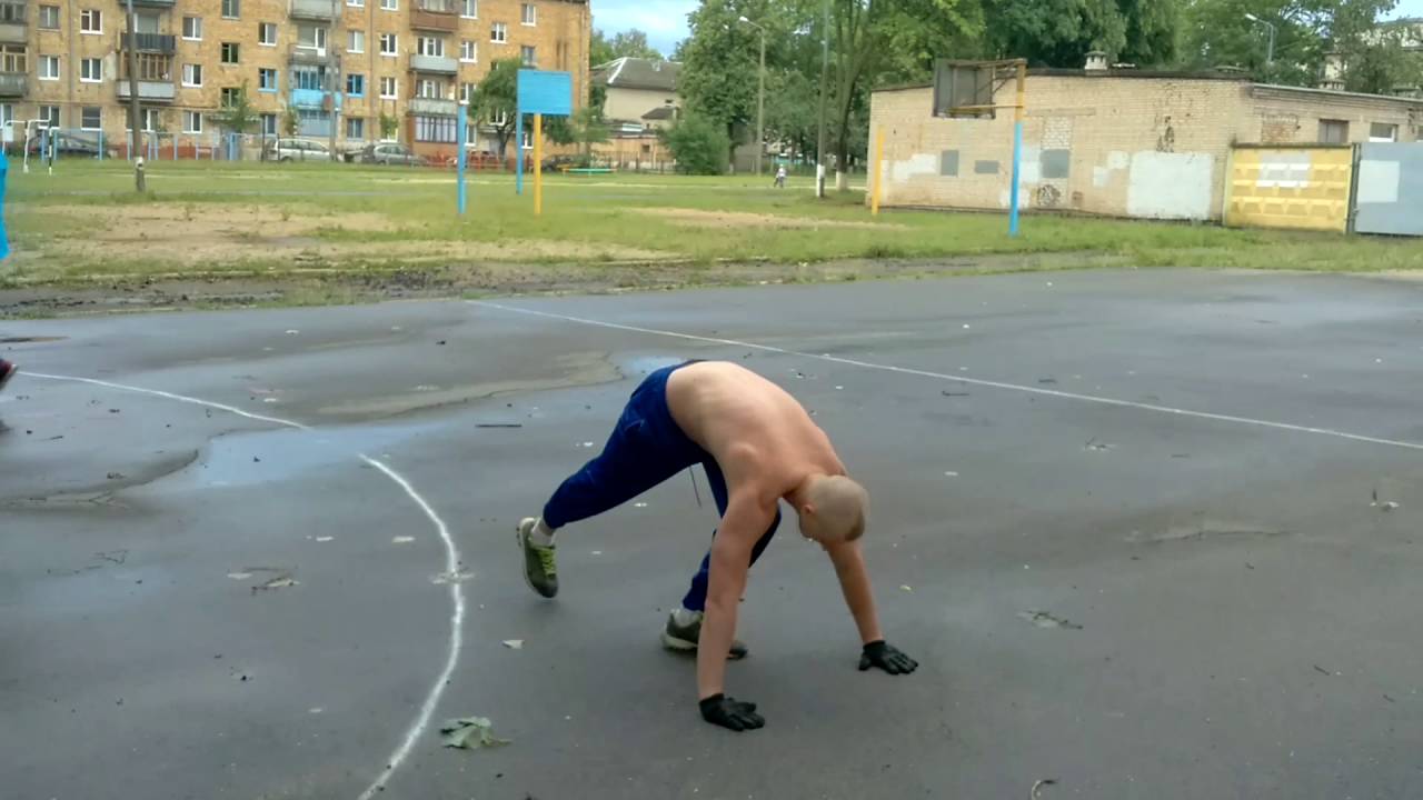 5MD WORKOUT