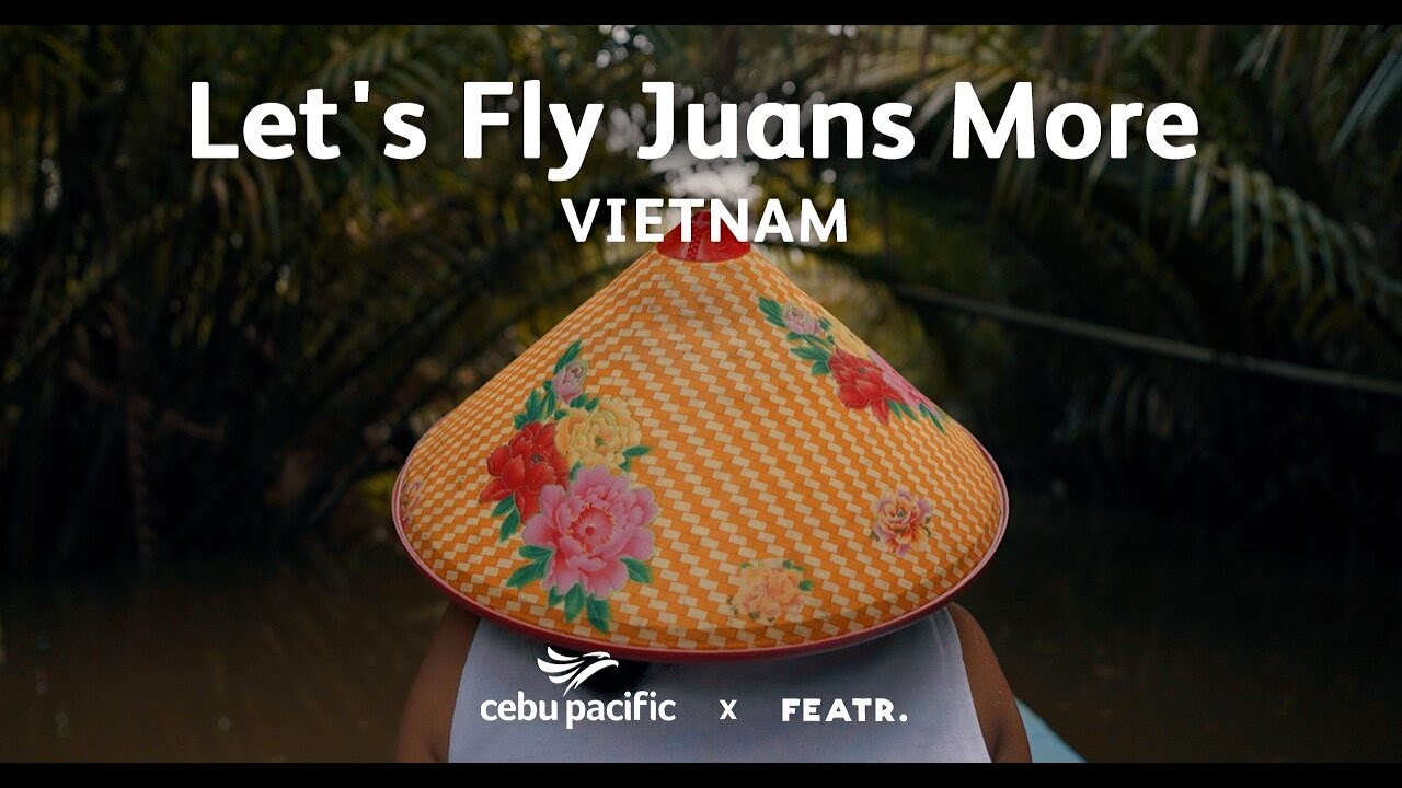 Let's Fly Juans More To Ho Chi Minh!