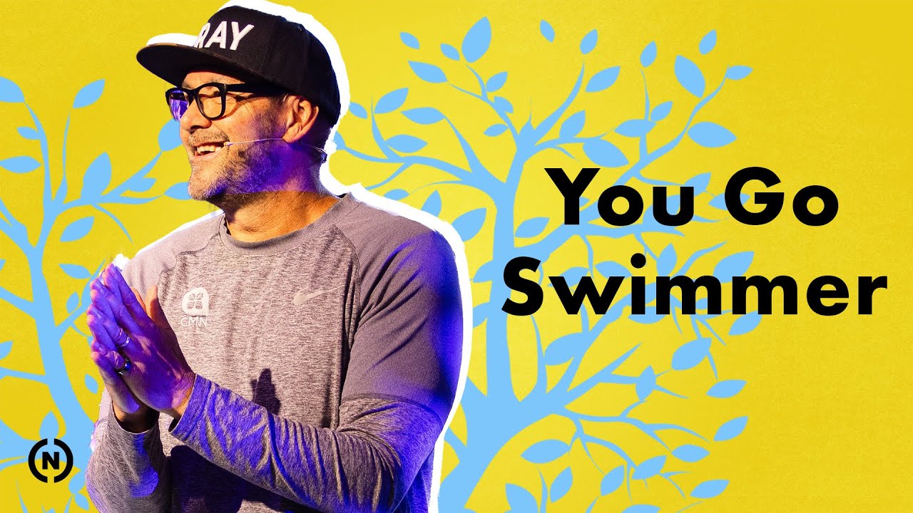 A Million Little Miracles: You Go Swimmer - Mark Batterson