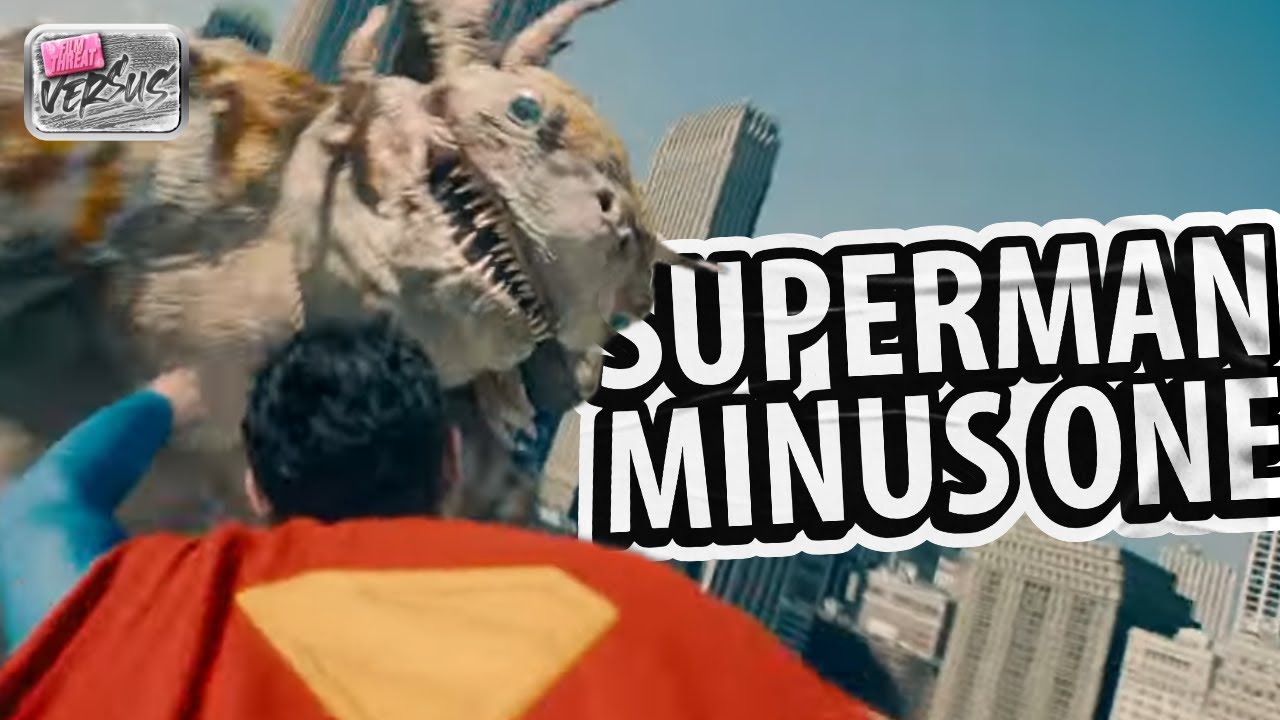 JAPANESE TOKUSATSU INFLUENCES JAMES GUNN'S SUPERMAN & NEW SUPERMAN PROMO | Film Threat Versus