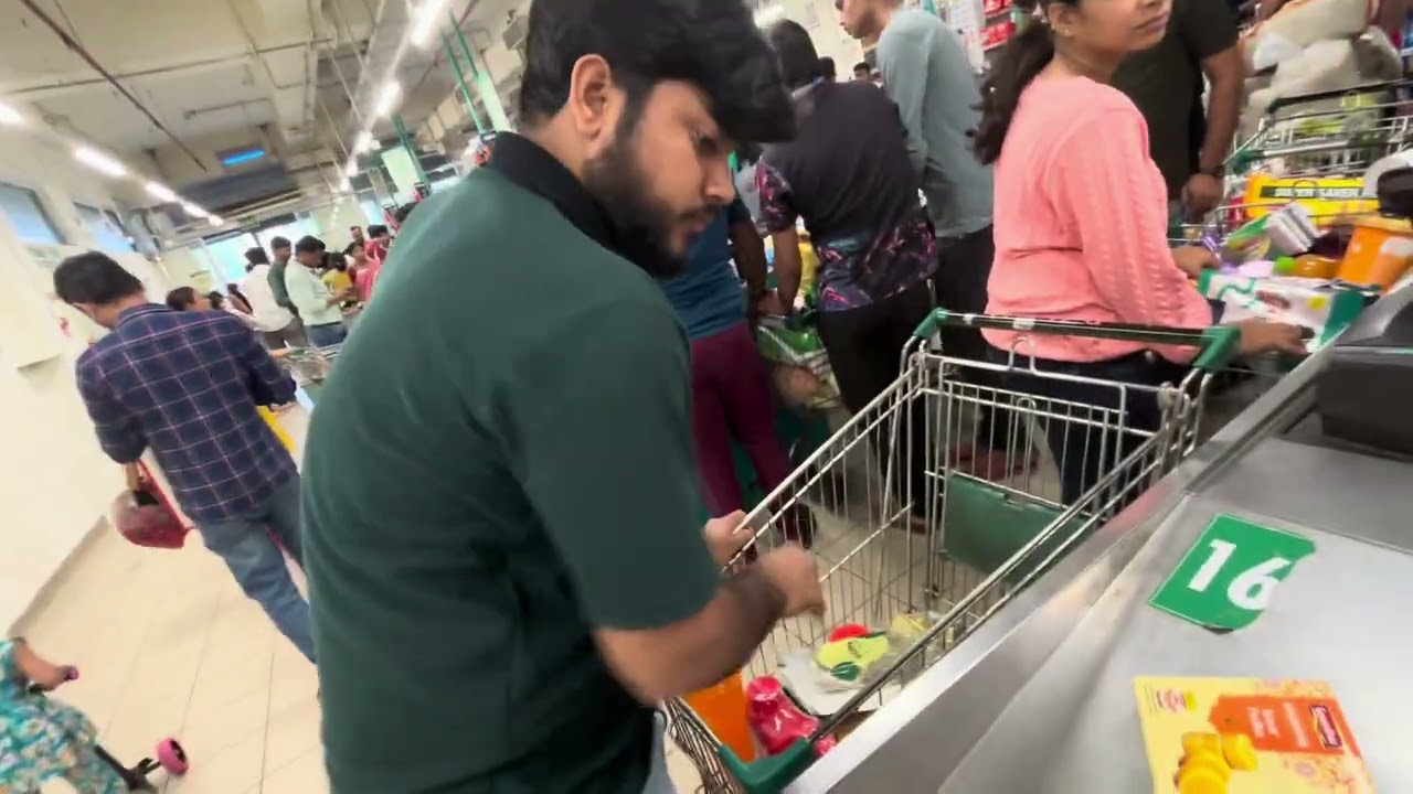 Full vlog Sunday grocery shopping for home 🏠 