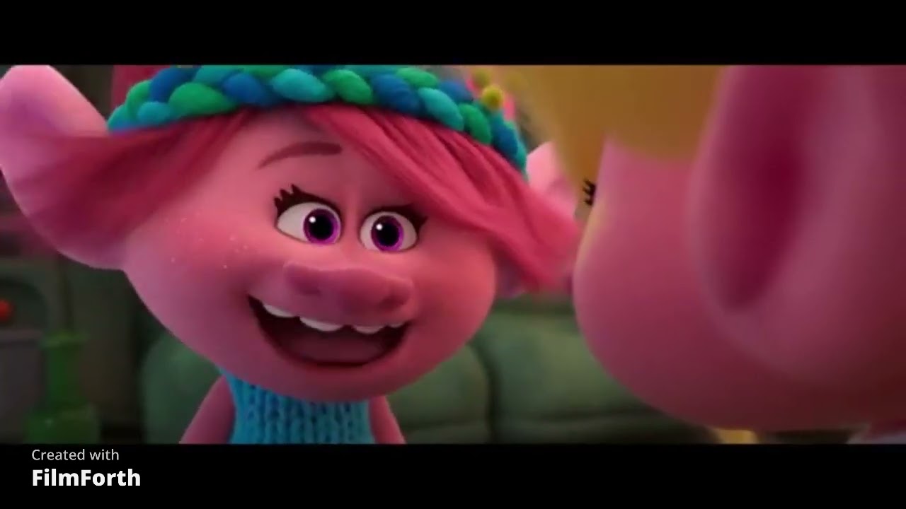 Trolls - Band Together - Sweet Dreams and Fame