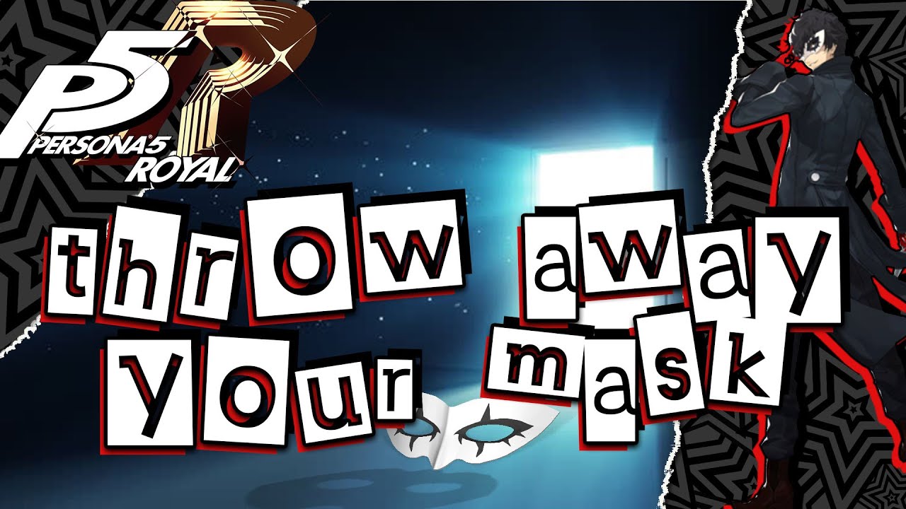 Persona 5 Royal - Throw Away Your Mask - Funk'd Up Cover