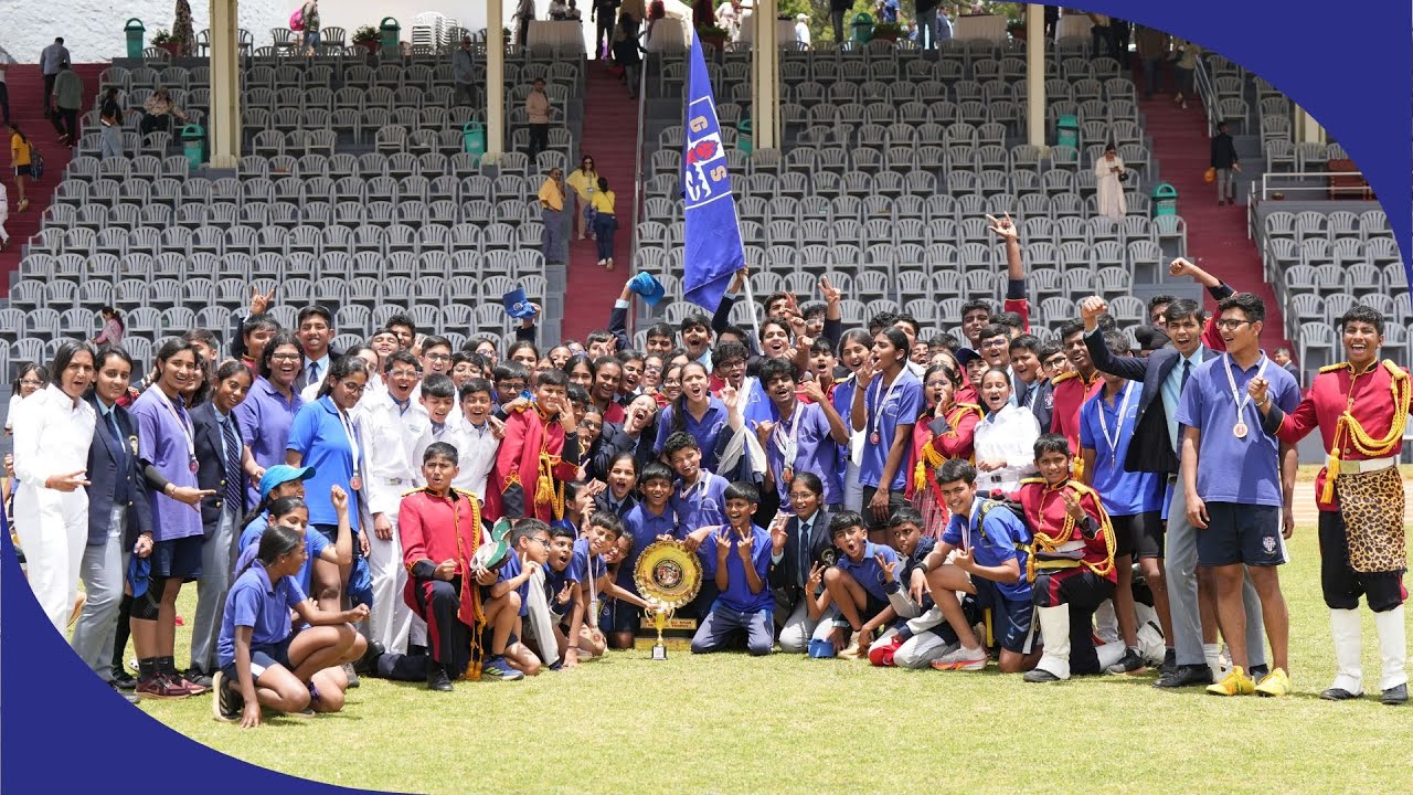 Annual Athletic Meet | GSIS 2025