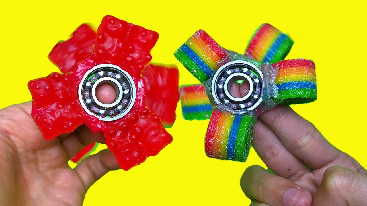 HAZ UN SPINNER CON PANDITAS
