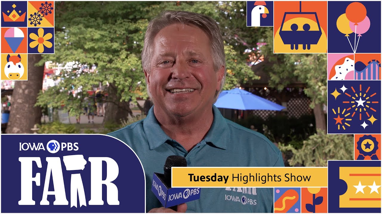 Fair 2023 &ndash; Tuesday, August 15