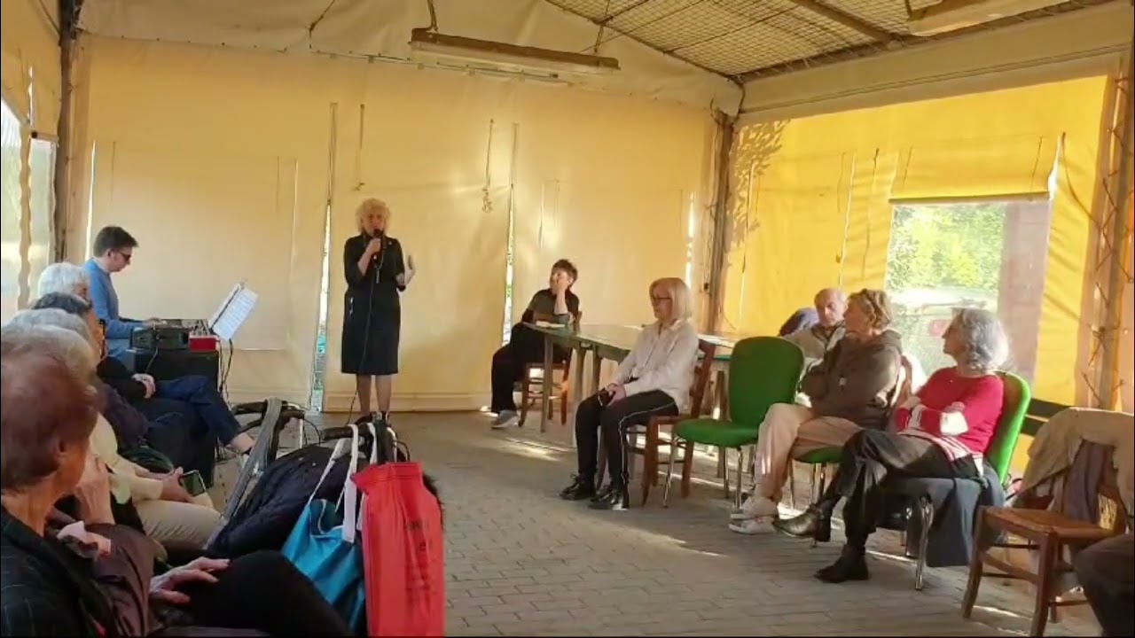 8 Marzo 2025 Festa della Donna agli Orti S Agnese