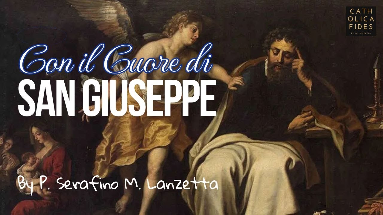 A Gesù per Maria con il Cuore di Giuseppe di Nazaret