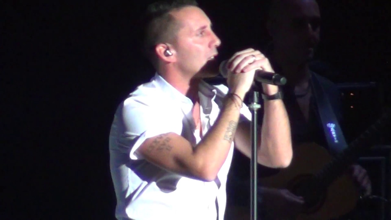 Mod&agrave; -  L'ultima mano - Milano Mediolanum Forum - 06 03 2017