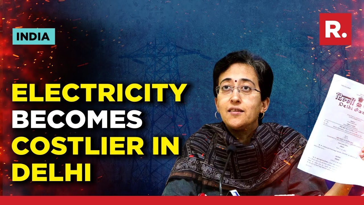 Electricity Usage Above 200 Units In Delhi To Cost More, AAP Slams Centre