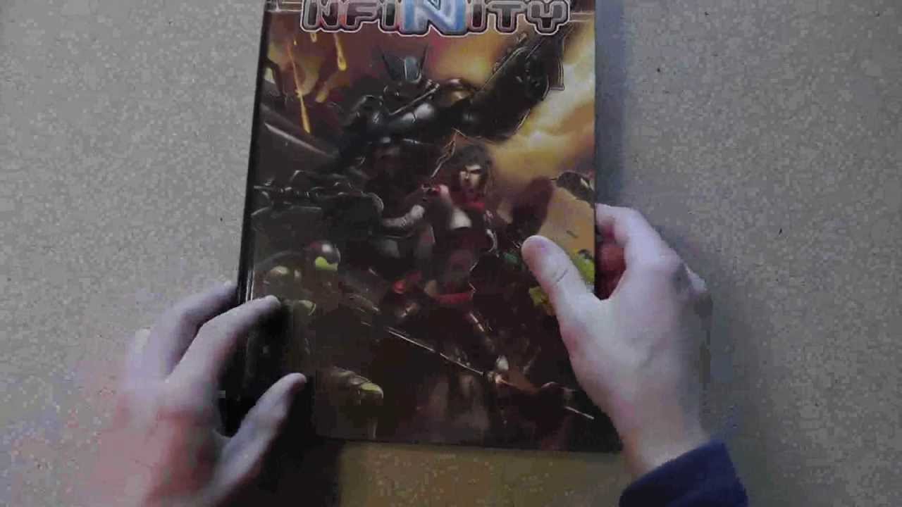 Vorgestellt: Infinity Regelbuch Ger 1080p