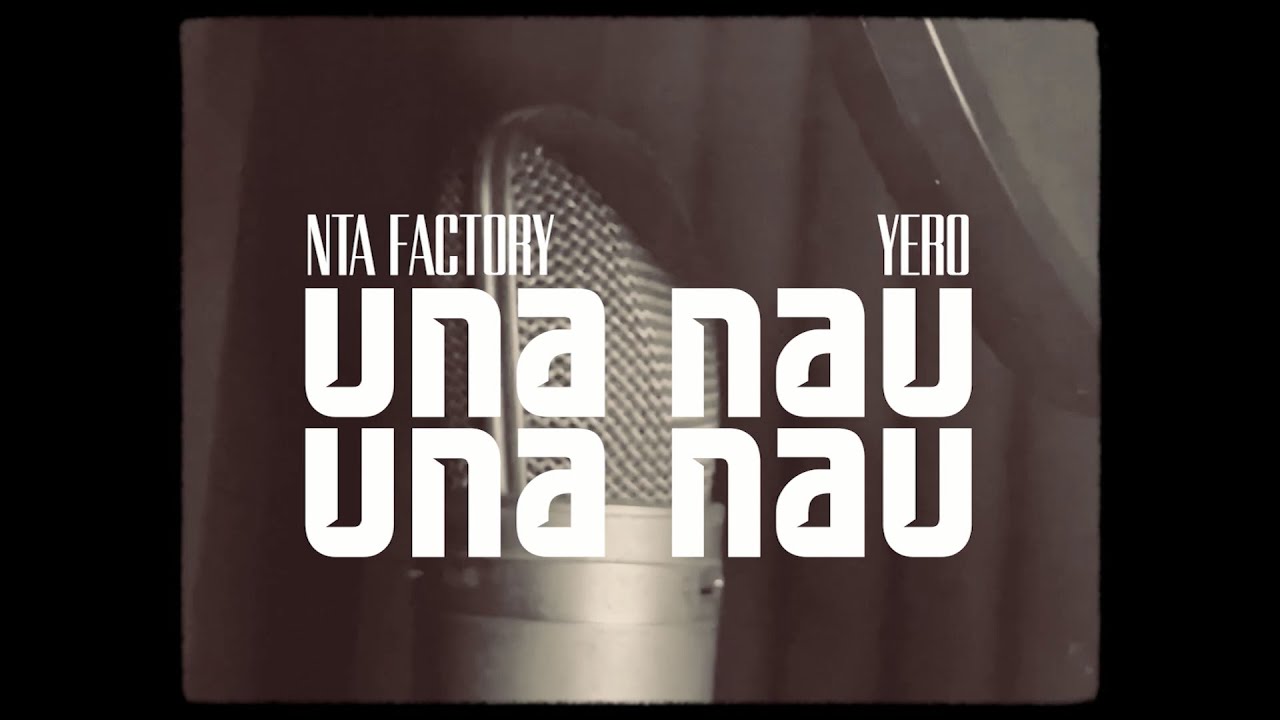 UNA NAU❌️DICELO MELO feat KANAVI❌️NTA FACTORY.2025
