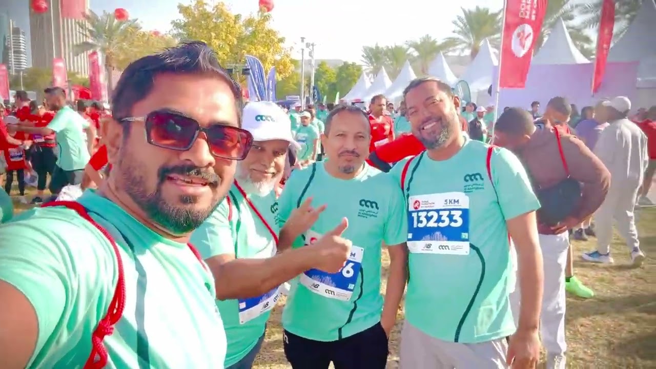 Ooredoo Marathon 2026 | 5K 10K 21K 42K | At doha corniche 