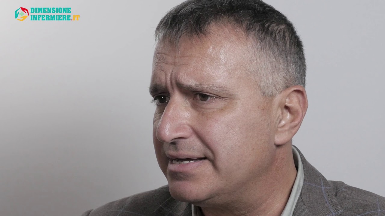 Intervista ad Antonio Gentile sulla professione dell'infermiere militare