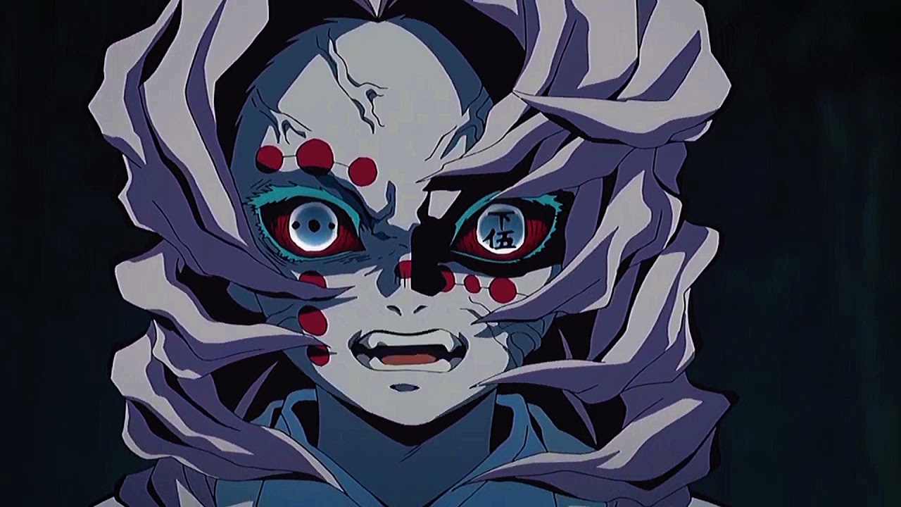 LaLaLa//Demon Slayer spider family AMV