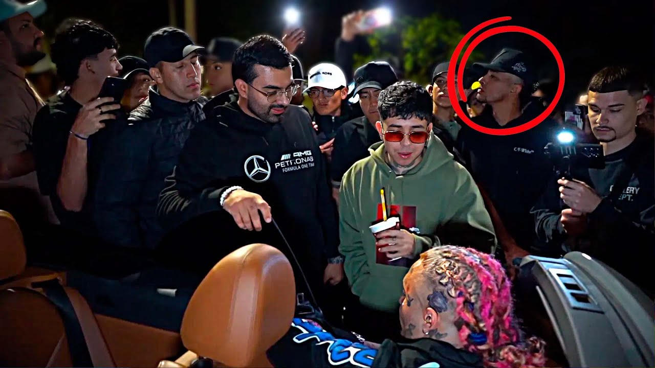WESTCOL IRL DE NOCHE CON TODO EL COMBOOO MUCHOS FACTS Y RISAAA