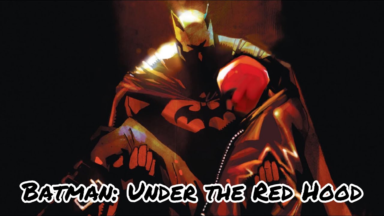 Batman: Under the Red Hood | Motion Comic Movie