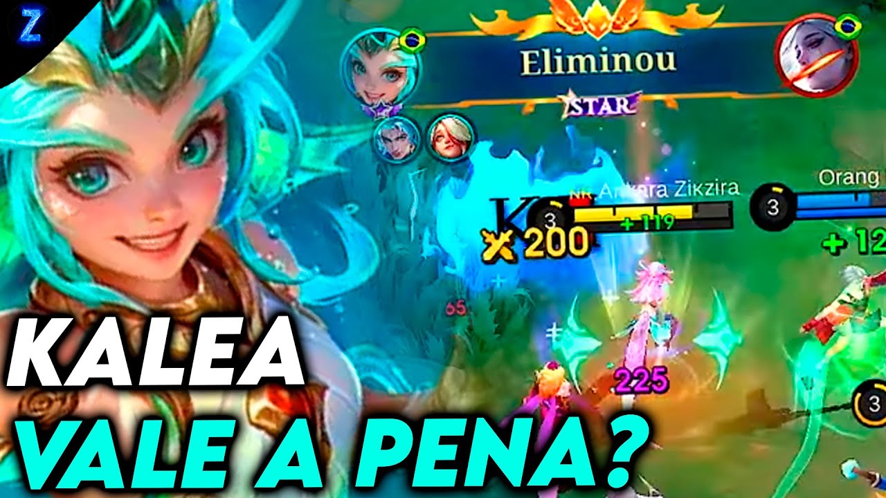 COMO COMPRAR A KALEA - KALEA GAMEPLAY | Mobile Legends