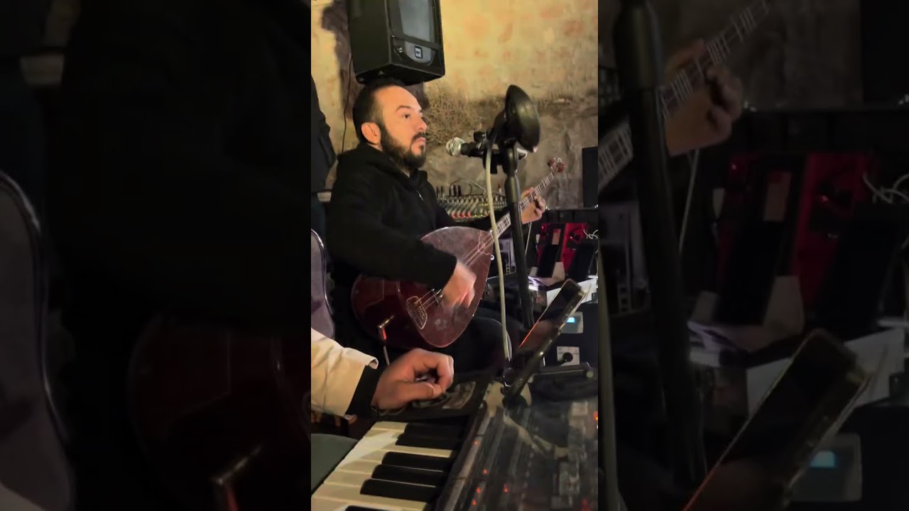 Musa Genç - Peşkir Çektim Direkten Üç Ayak Halay Aksaray Kızılkaya Asker Şenliği