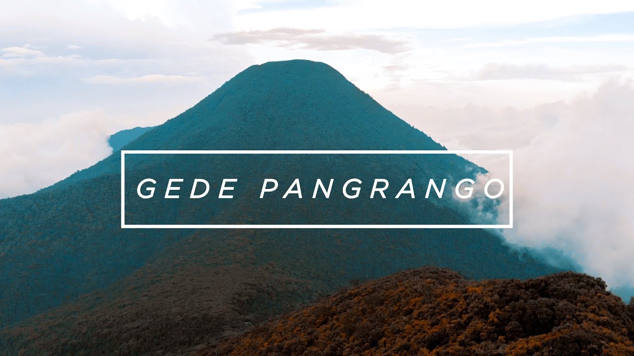 9 Jam Perjalanan ke Puncak Gunung Gede dalam Kondisi Belum Tidur
