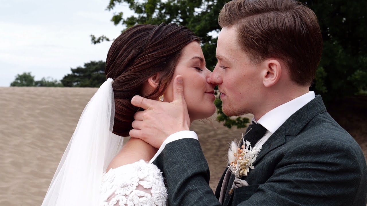 Arne-Job & Annemieke - The Wedding Movie