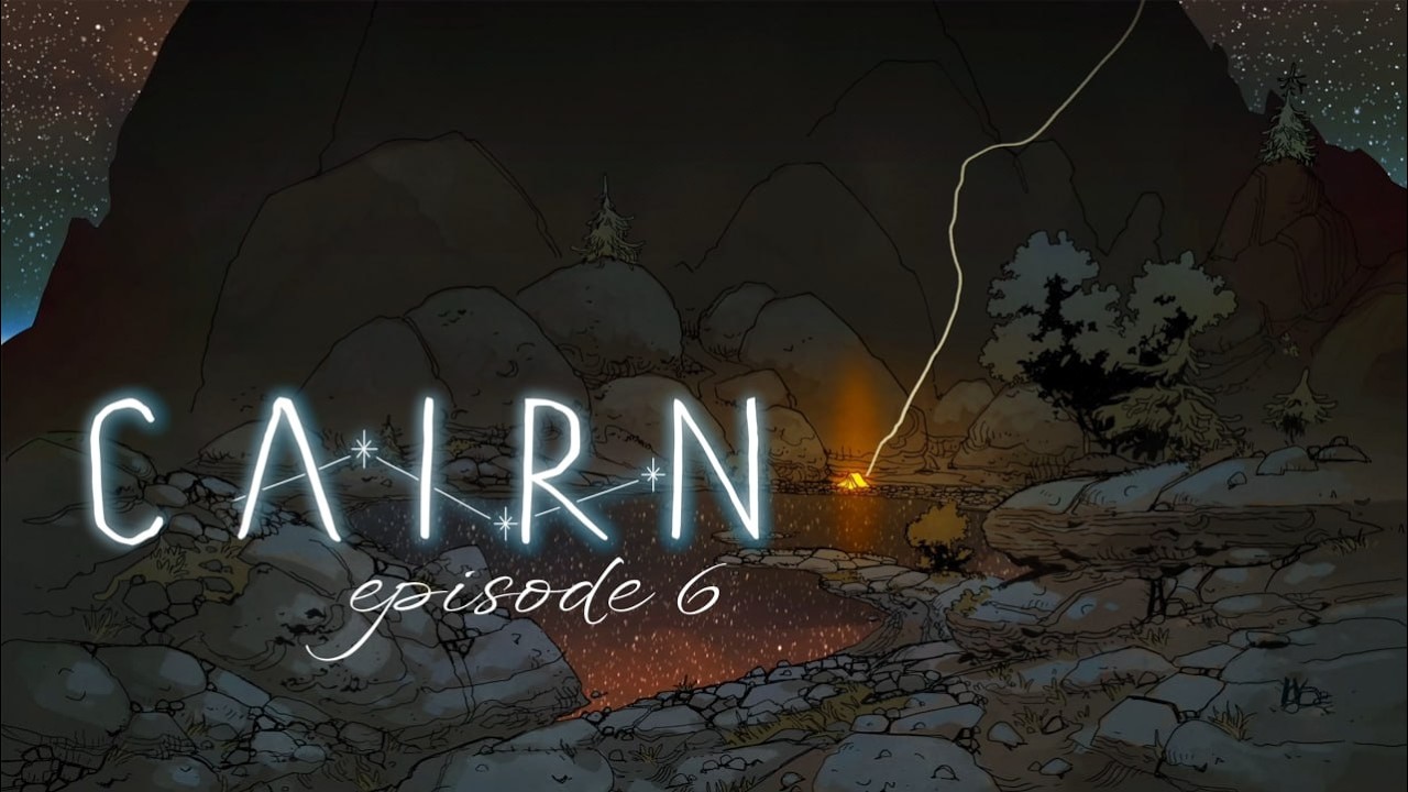 ВСТРЕТИЛ ПАСТУШКУ - CAIRN #6