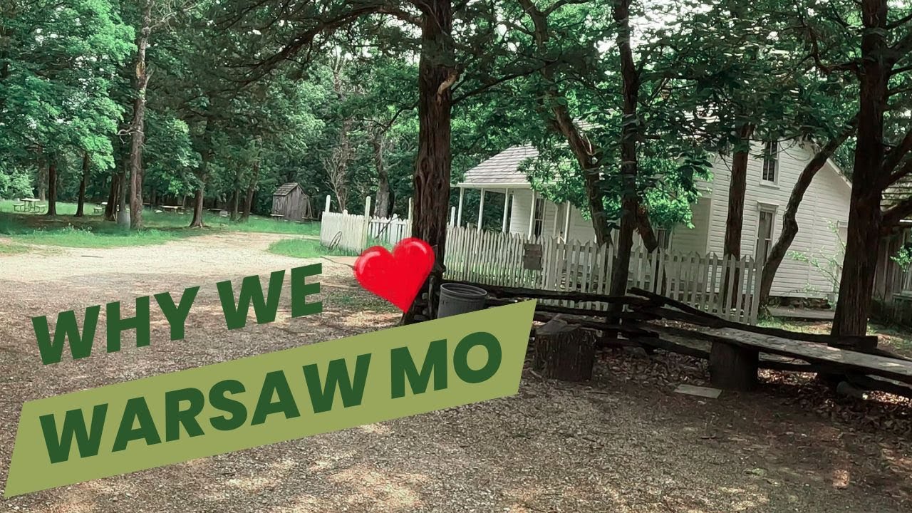 A Visit to Warsaw MO