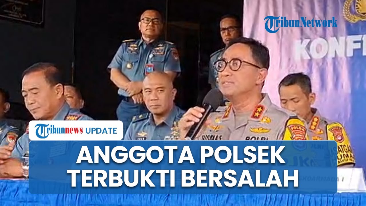 Polsek Cinangka Lakukan Pelanggaran karena Abaikan Laporan hingga Pelaku Berasal dari Kopaska