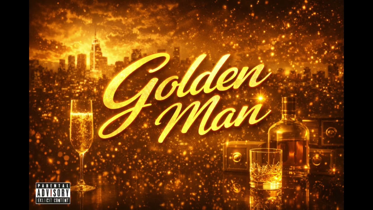Golden Man - Willy Love and The Shapers