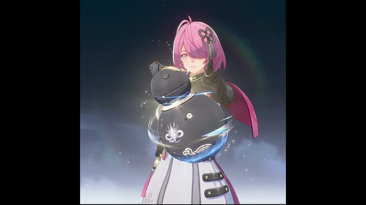 Taoqi | Wuthering Waves  #wutheringwaves #ww #Wuwa