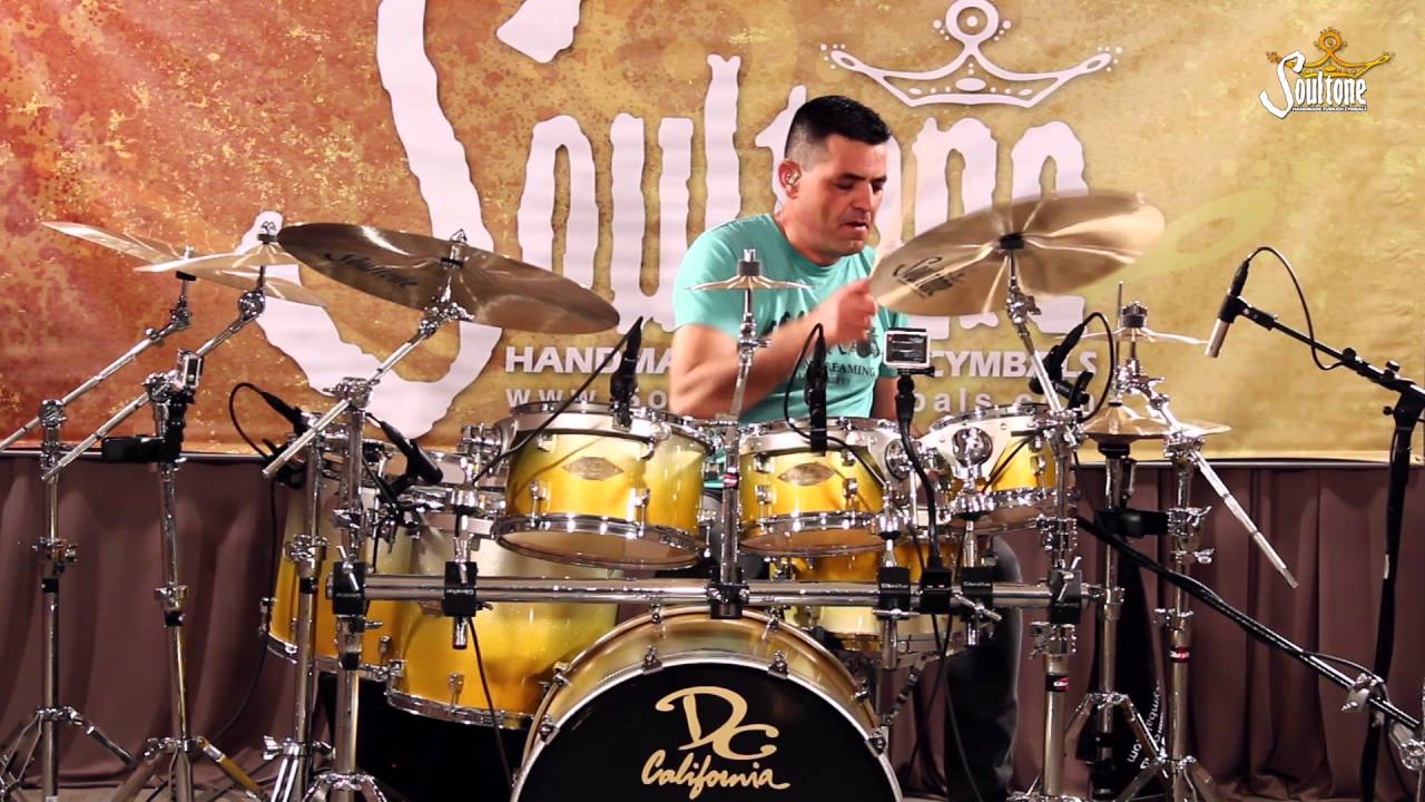 Soultone Cymbals - Asher Fedi - Step by Step