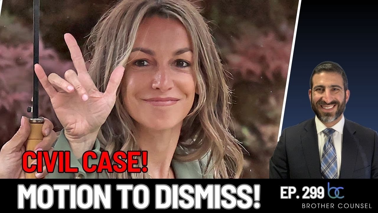 Karen Read Motion to Dismiss Civil Case! Trial Lawyer Breaks it Down!
