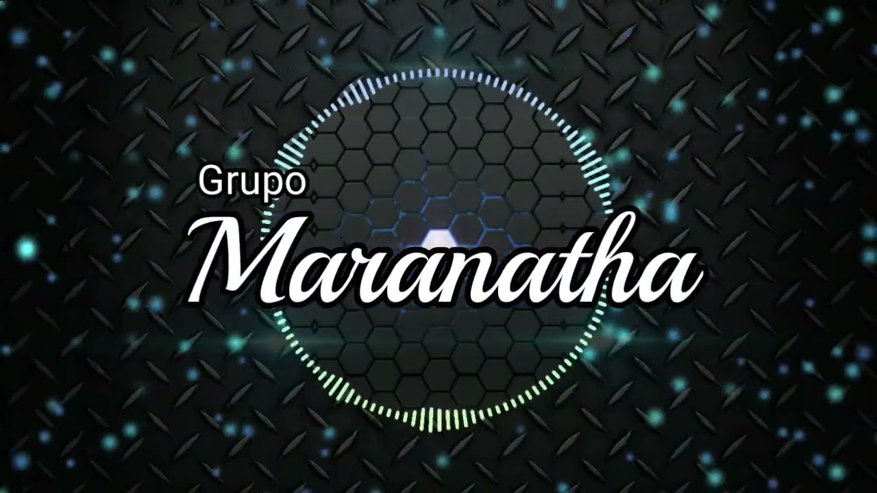 Me dio tanto amor - Maranatha