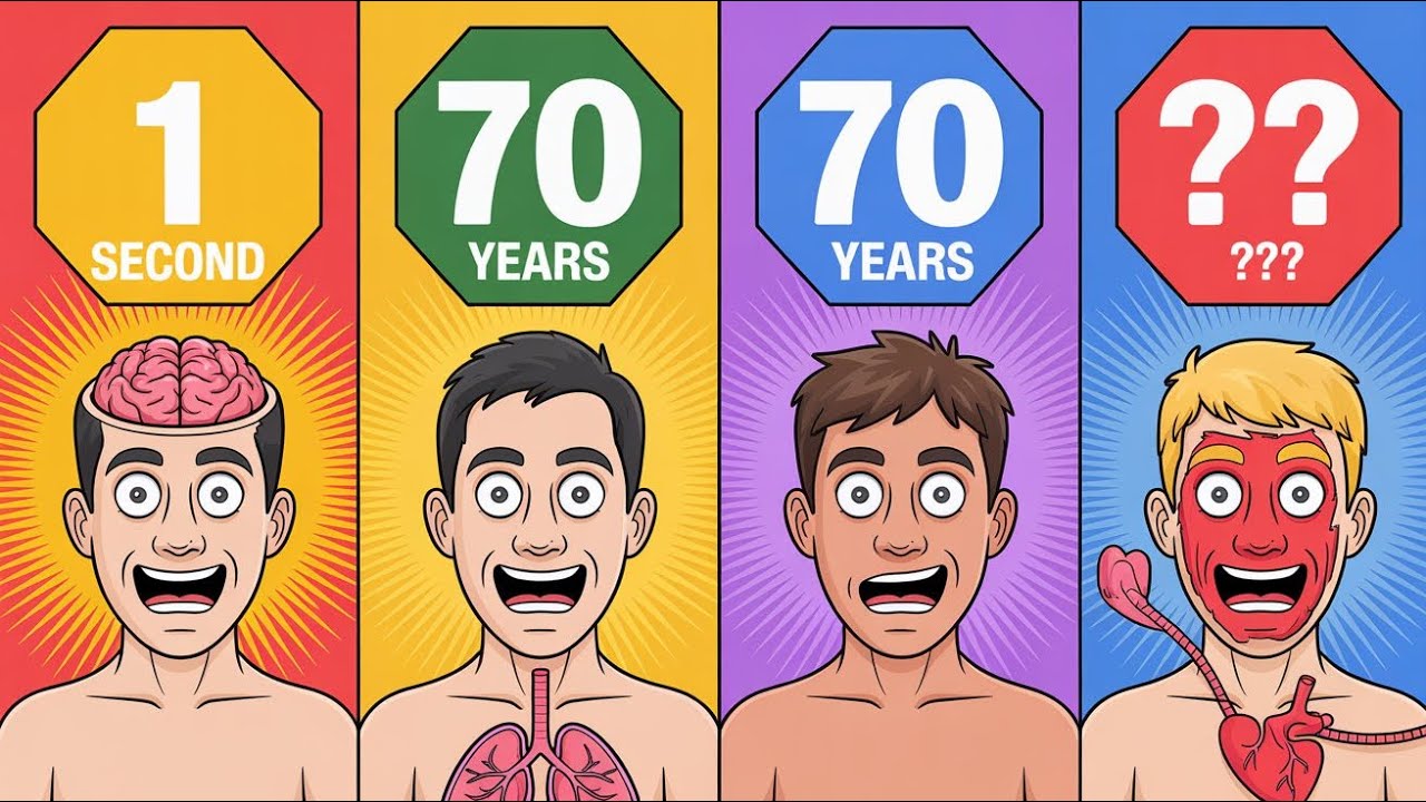 Survival Time Without Organs – Comparison