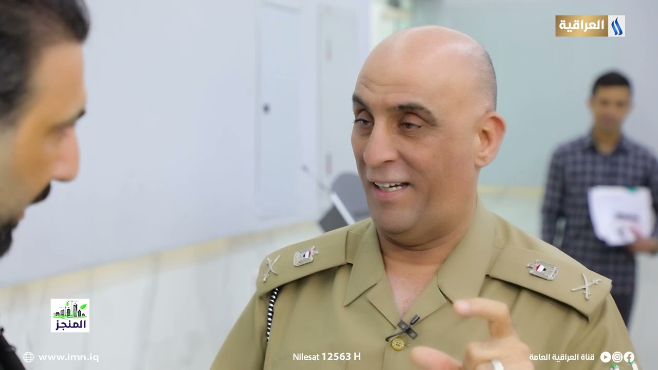 الية اصدار الجواز الالكتروني | المنجز مع حيدر الاسدي