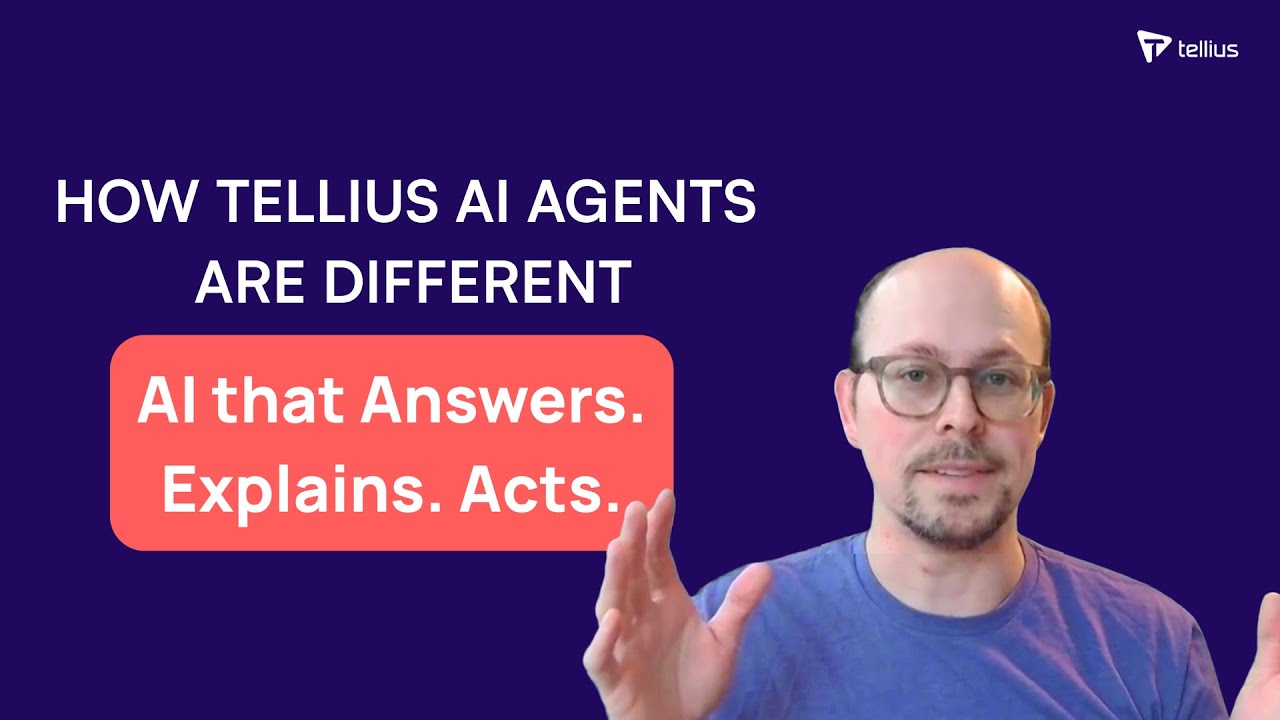 How Tellius AI Agents are Different
