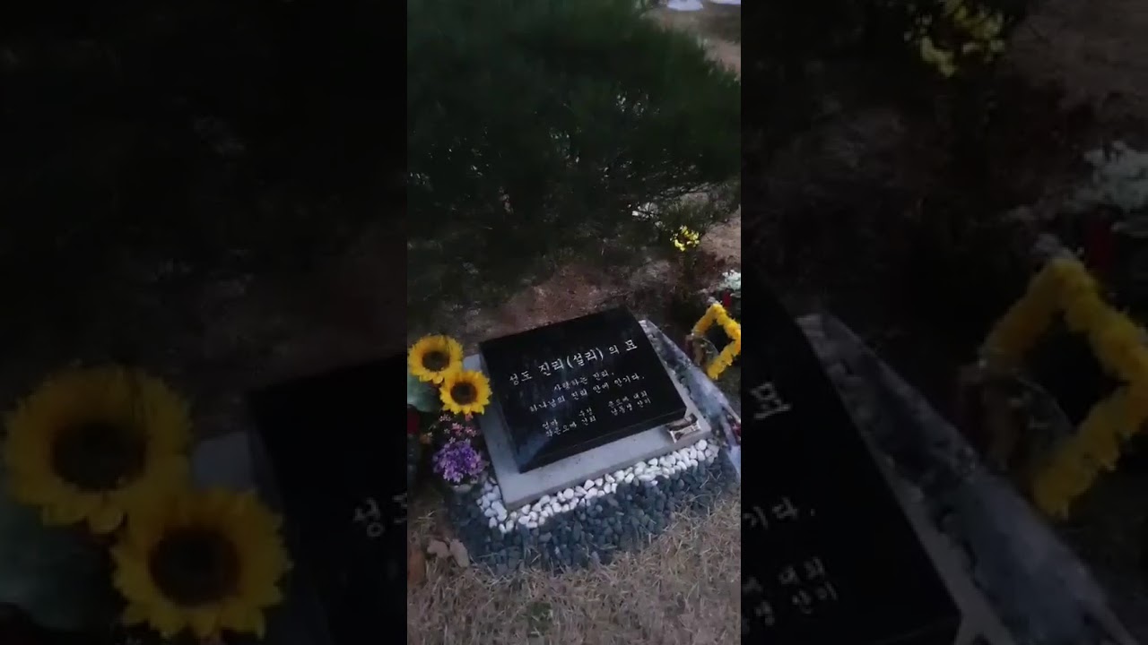 Sulli's grave