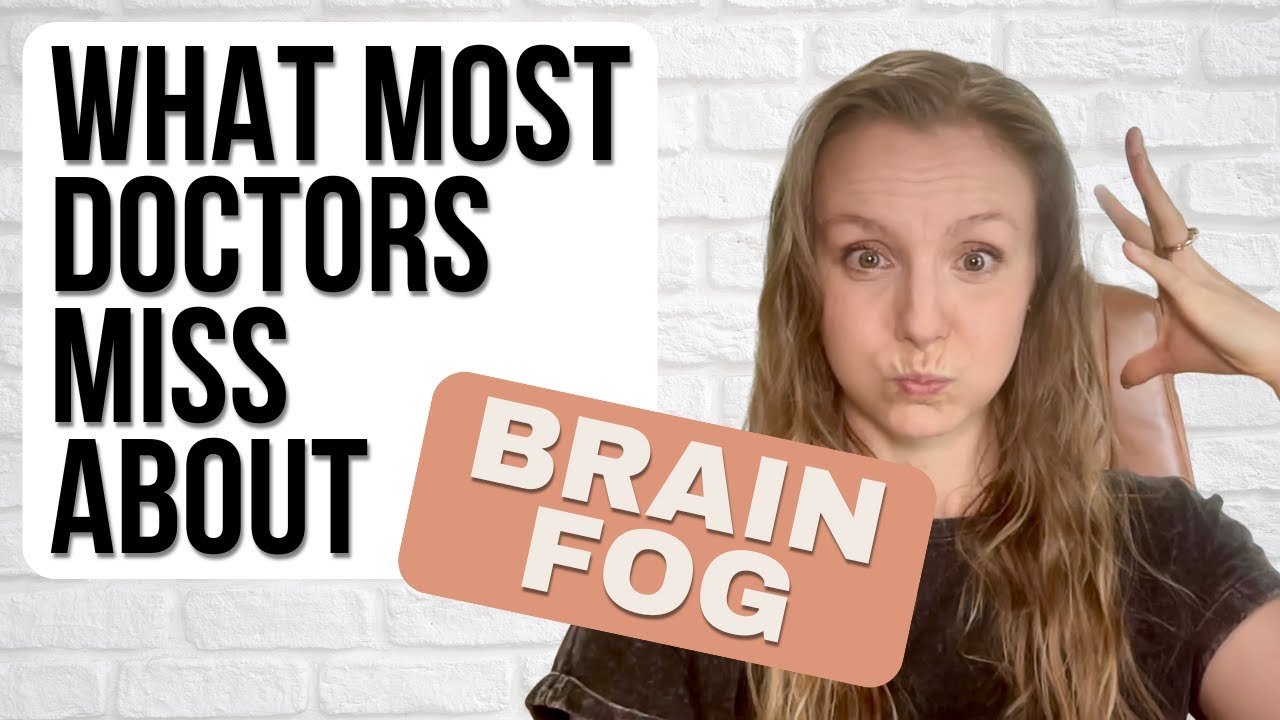 5 Hidden Root Causes of Brain Fog (Inflammation, Gut Health, Stress & More)