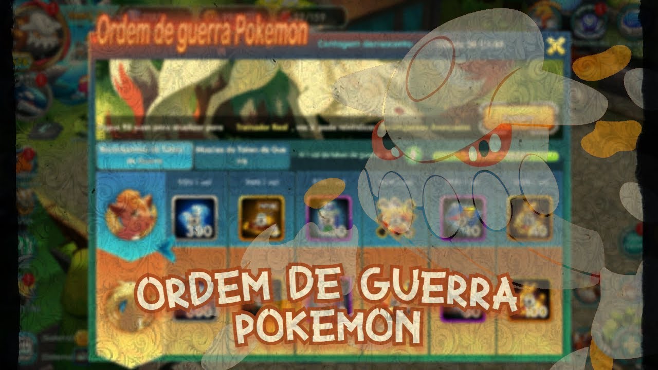 AZAI — Explained - Monthly Pass (Pokémon War Order) — FAIRY ORIGIN