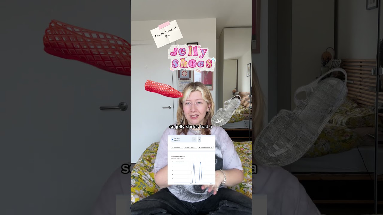 Тренды начала 2020-х годов на свалках #мода #тренды2026 #медленнаямода