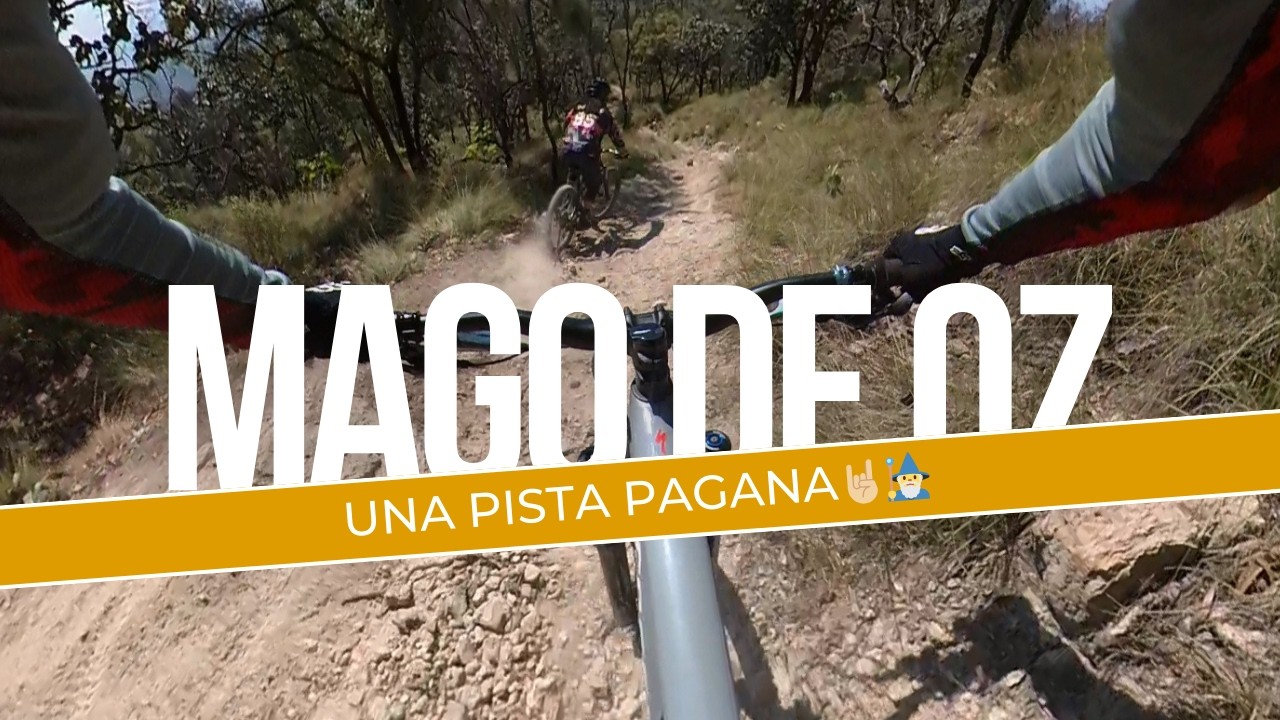 Mago de Oz | Bosque de la primavera | MTB