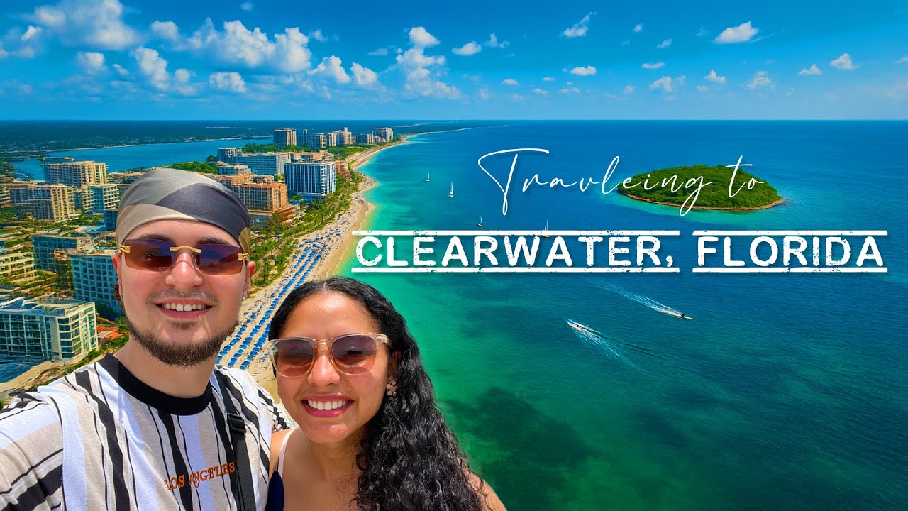 Clearwater, Florida Travel Vlog | Honest Experience & Things to Do