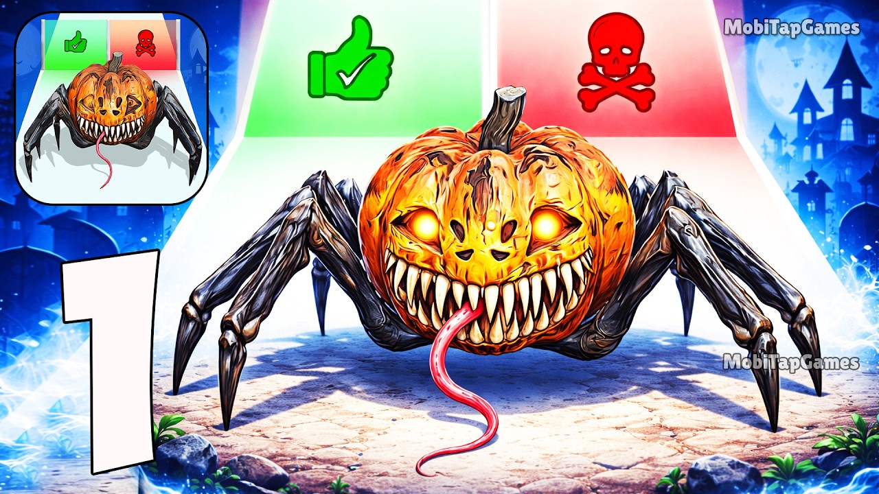 🐜 Merge Ants Underground Battle - Gameplay Walkthrough - Ant Evolution Merge Battle (iOS, Android)