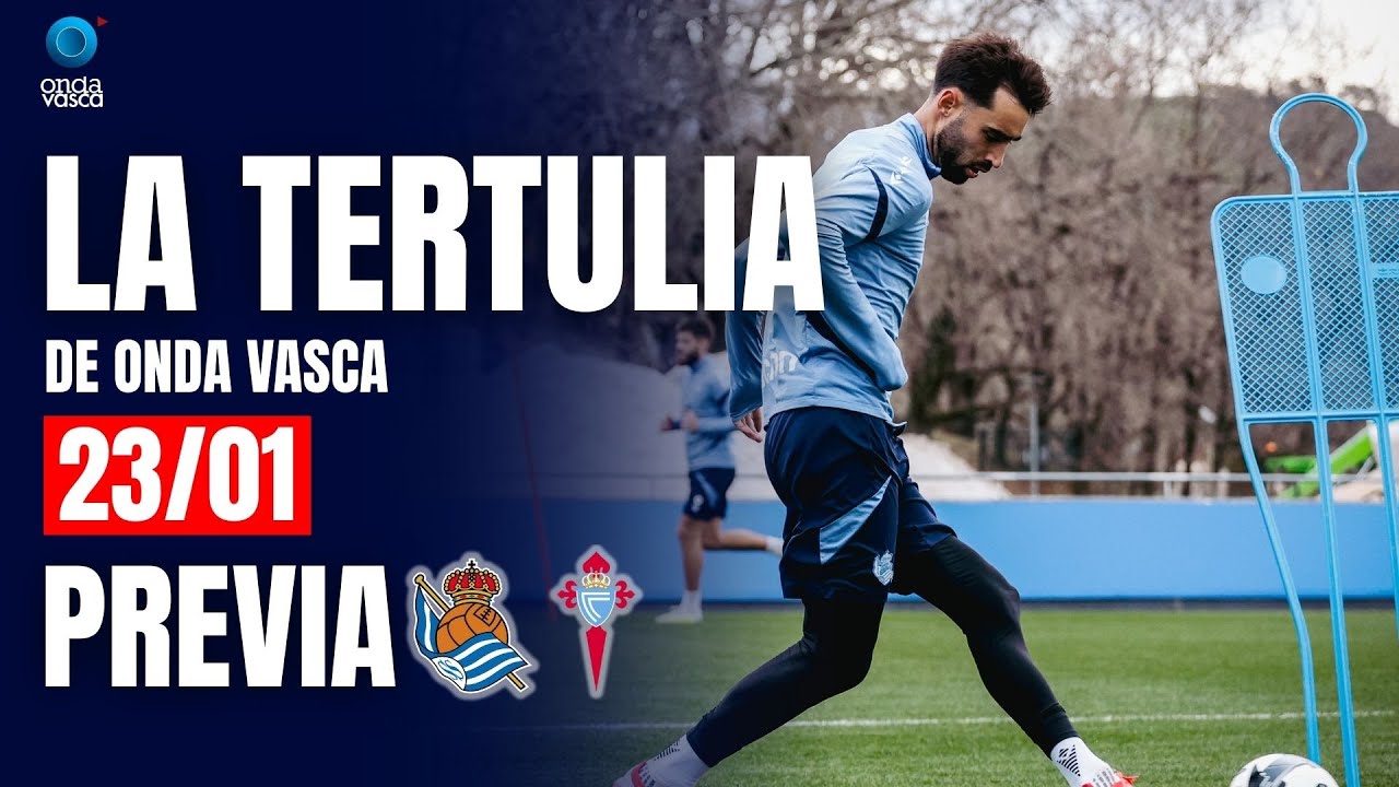LA TERTULIA DE LA REAL SOCIEDAD | EL CELTA MIDE EL EFECTO RINO