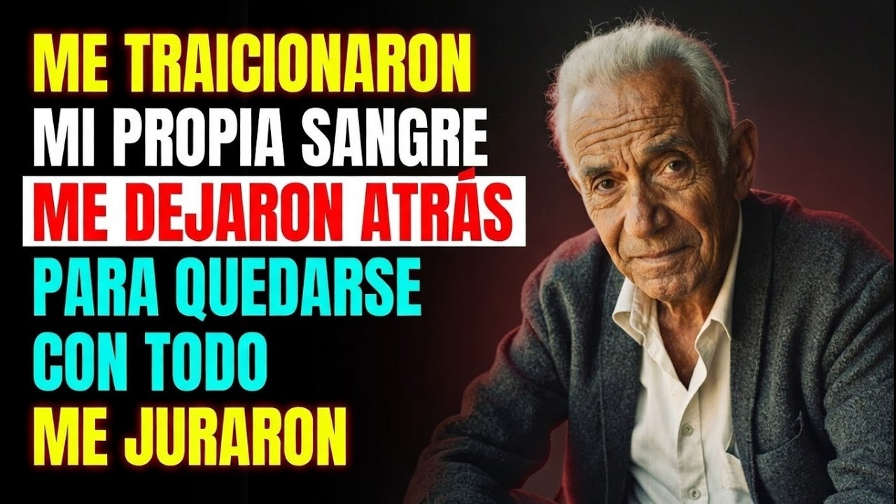 Mi Familia Me Ocultó el Viaje Para No Llevarme… “Tú Solo Nos Retrasas”, Me Dijeron | HISTORIA REAL