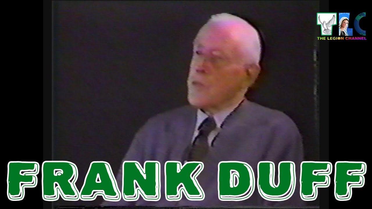 Entrevista a Frank Duff