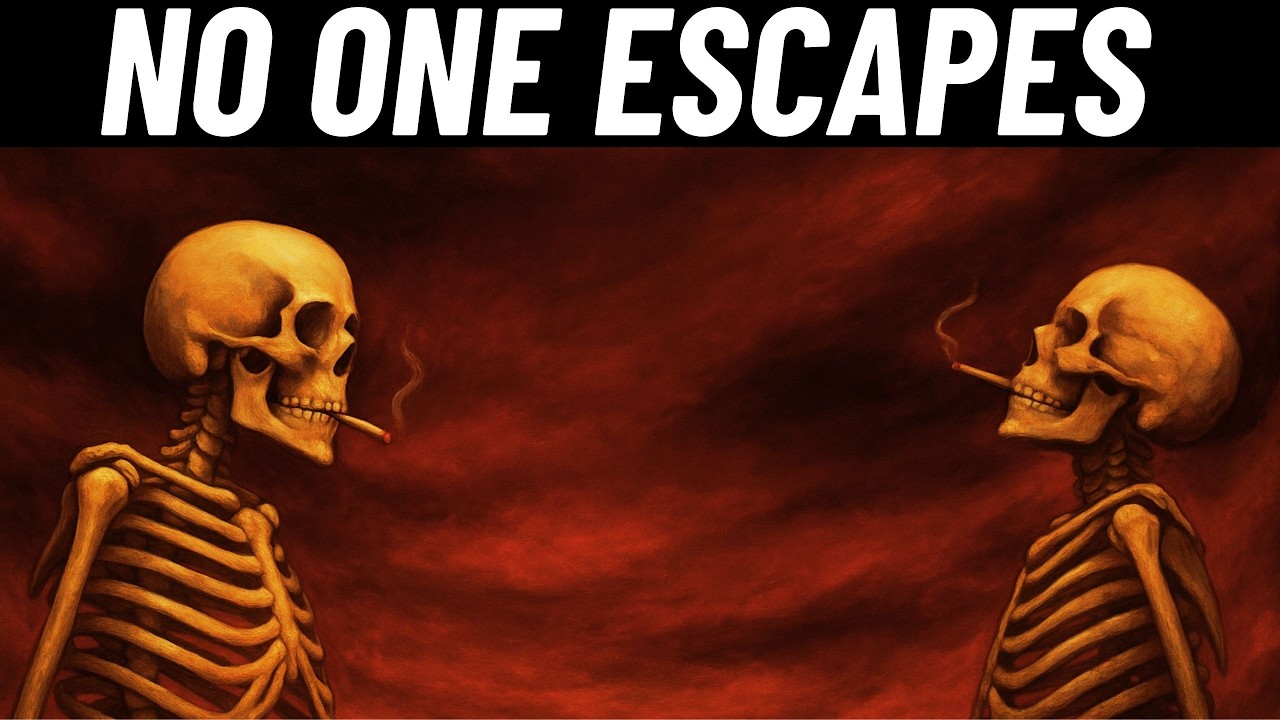 There Is No Salvation — The Bleak Theology of Thomas Ligotti